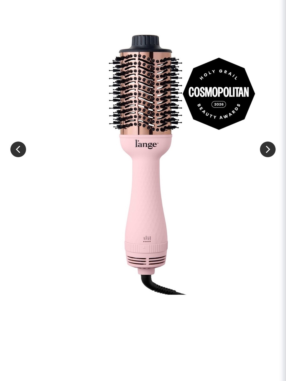 L’ange Hair Brush